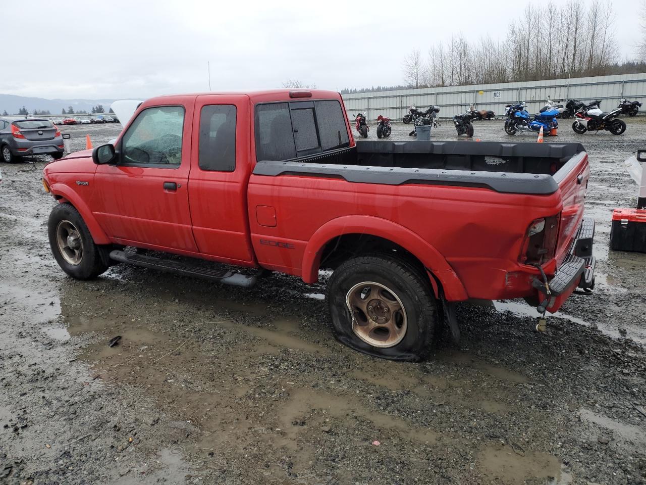 2002 Ford Ranger - Image 2
