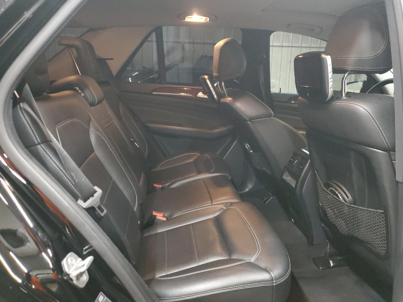 2012 Mercedes-Benz M-klasse - Image 11