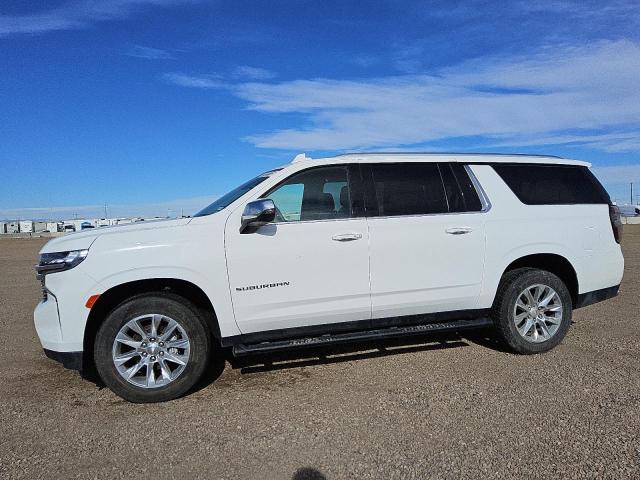 2023 Chevrolet Suburban C1500 Premier