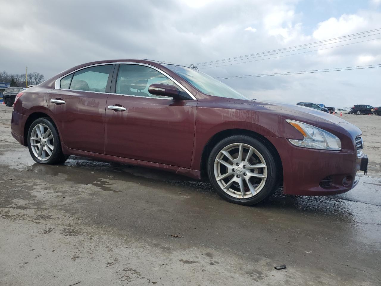 2010 Nissan Maxima - Image 4