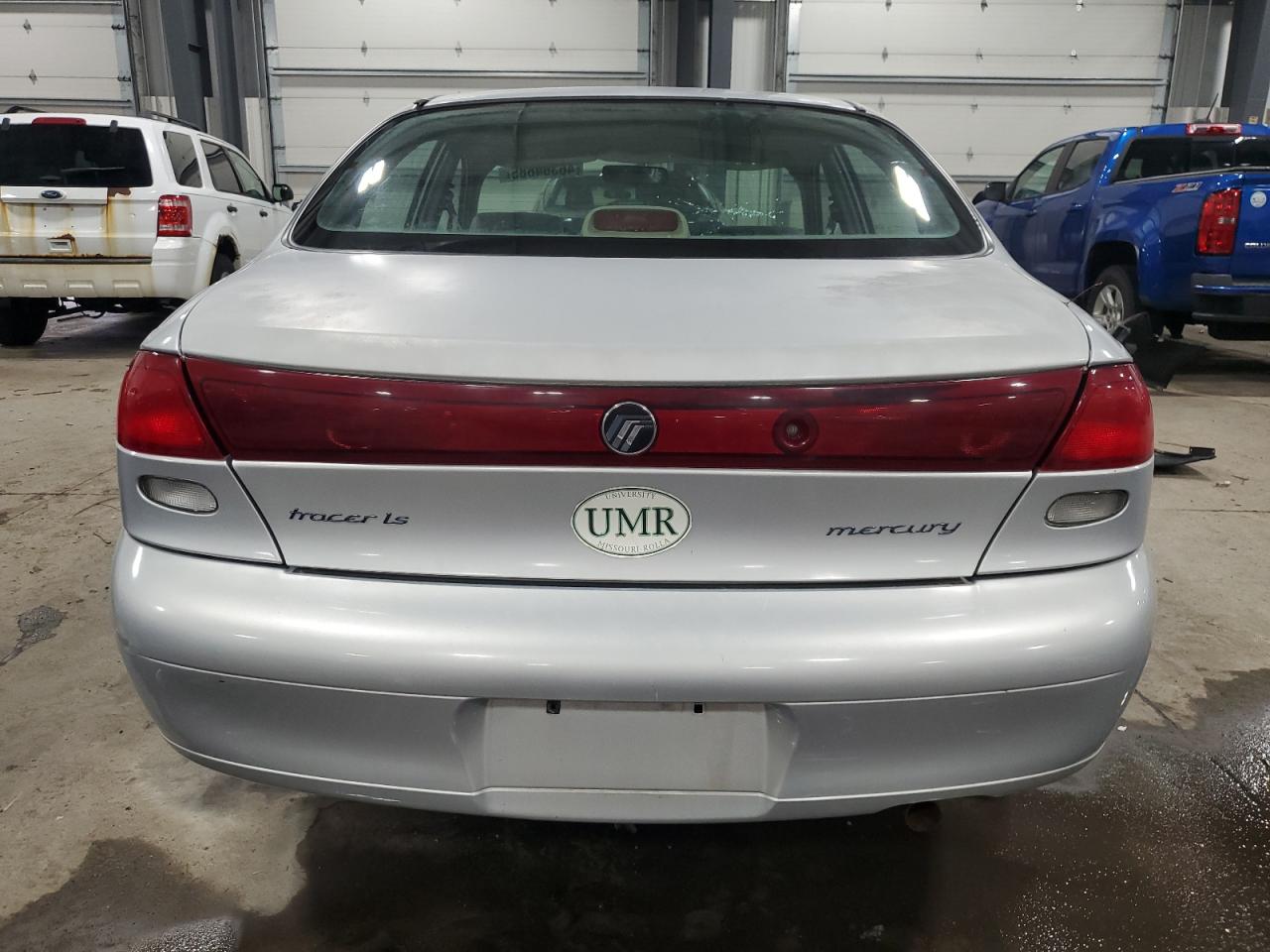 1998 Mercury Tracer - Image 6