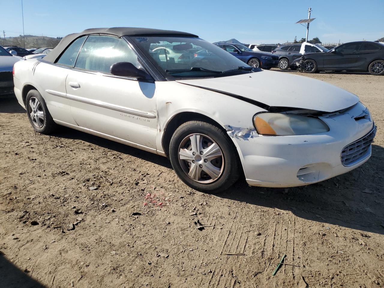 2001 Chrysler Sebring - Image 4