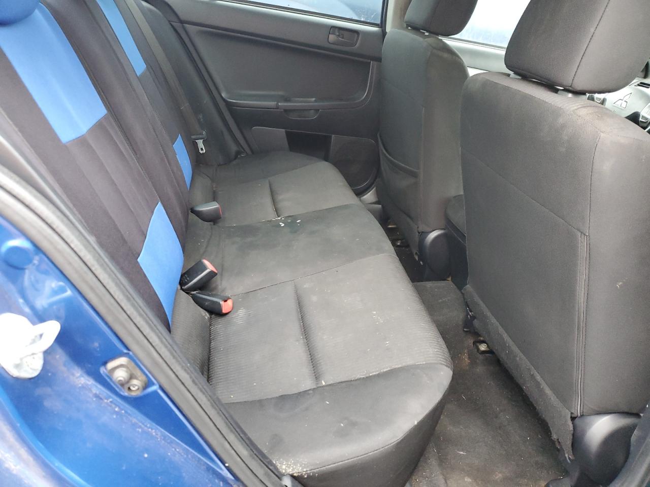 2012 Mitsubishi Lancer - Image 10
