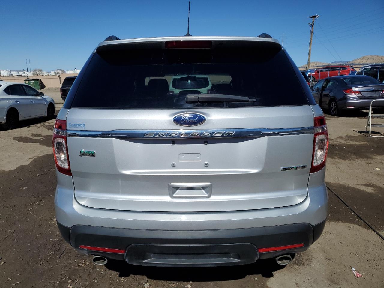 2014 Ford Explorer - Image 6