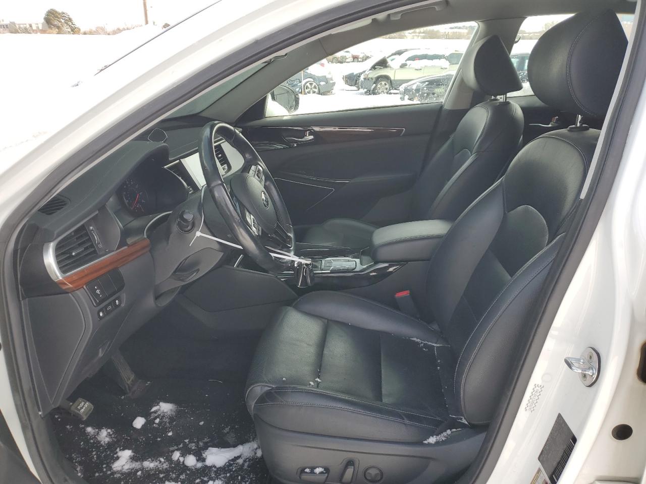 2017 Kia Cadenza - Image 7