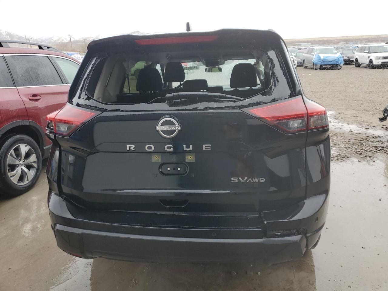 2024 Nissan Rogue - Image 6