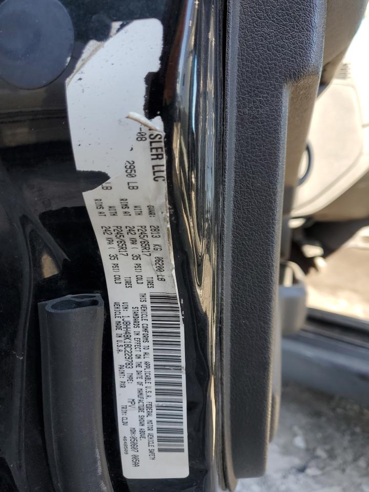 2008 Jeep Commander - Image 13