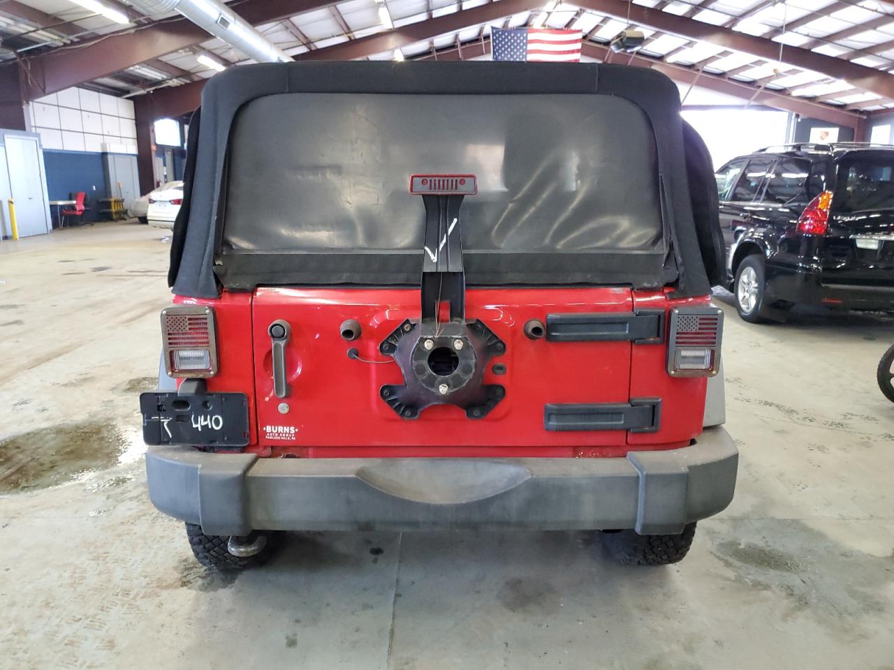 2011 Jeep Wrangler - Image 6