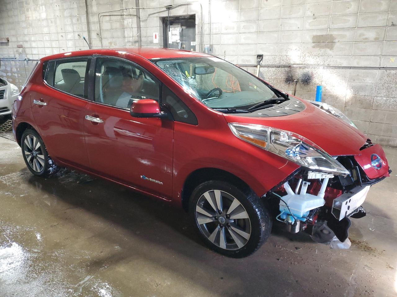 2013 Nissan Leaf - Image 4