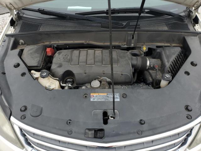 2014 CHEVROLET TRAVERSE LTZ
