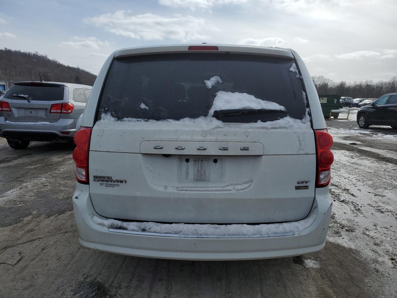 2018 Dodge Caravan - Image 6