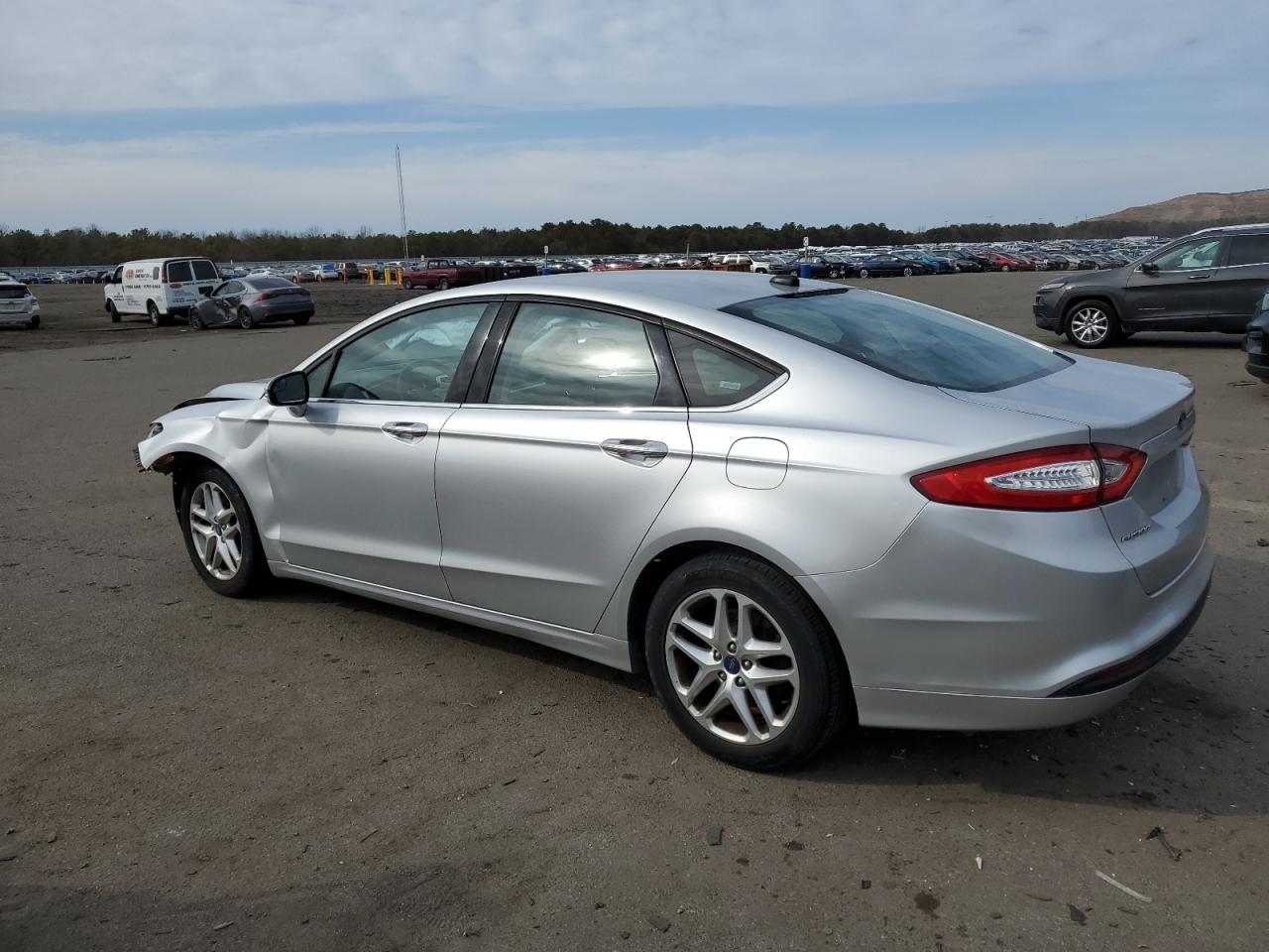 2013 Ford Fusion - Image 2