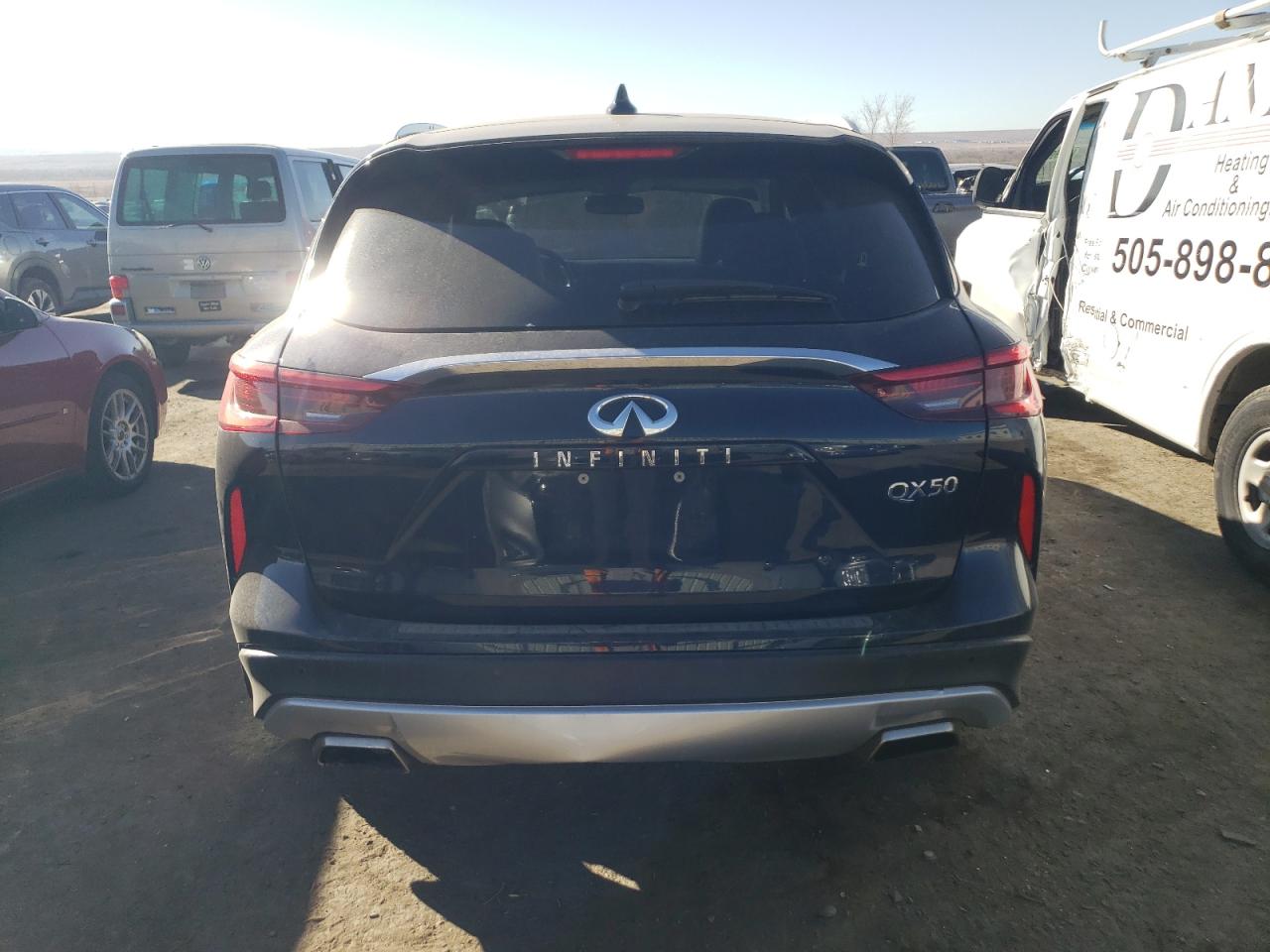 2020 Infiniti QX50 - Image 6