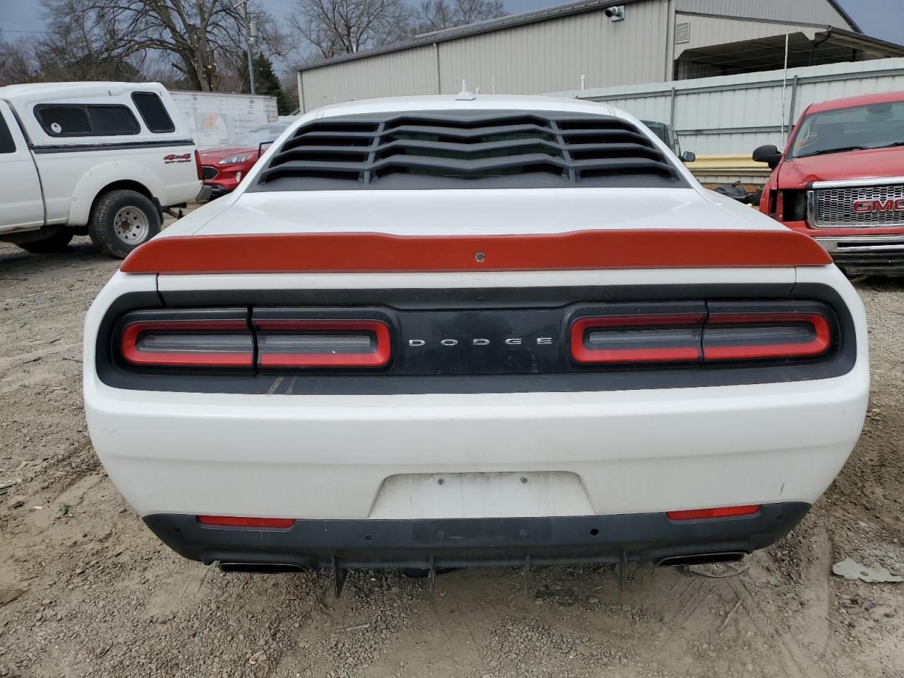2017 Dodge Challenger - Image 6