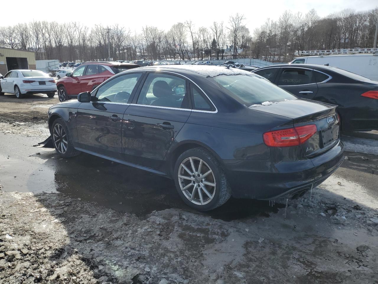 2015 Audi A4 - Image 2