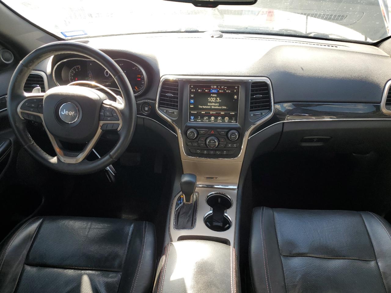 2016 Jeep Grand Cherokee - Image 8