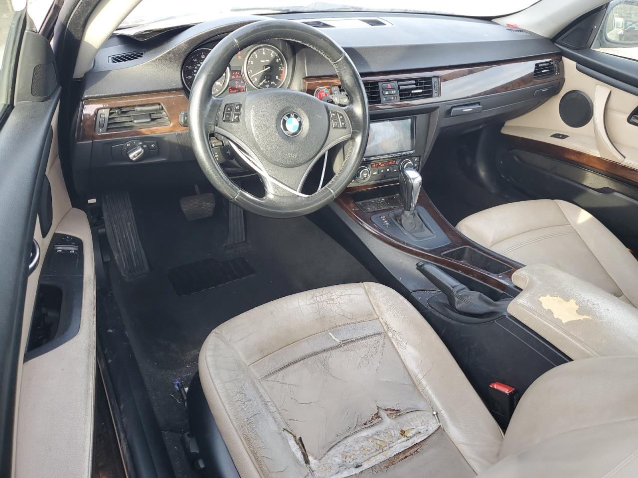 2012 BMW 3er - Image 8