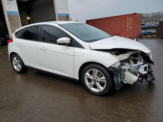  FORD FOCUS 2013 Biały