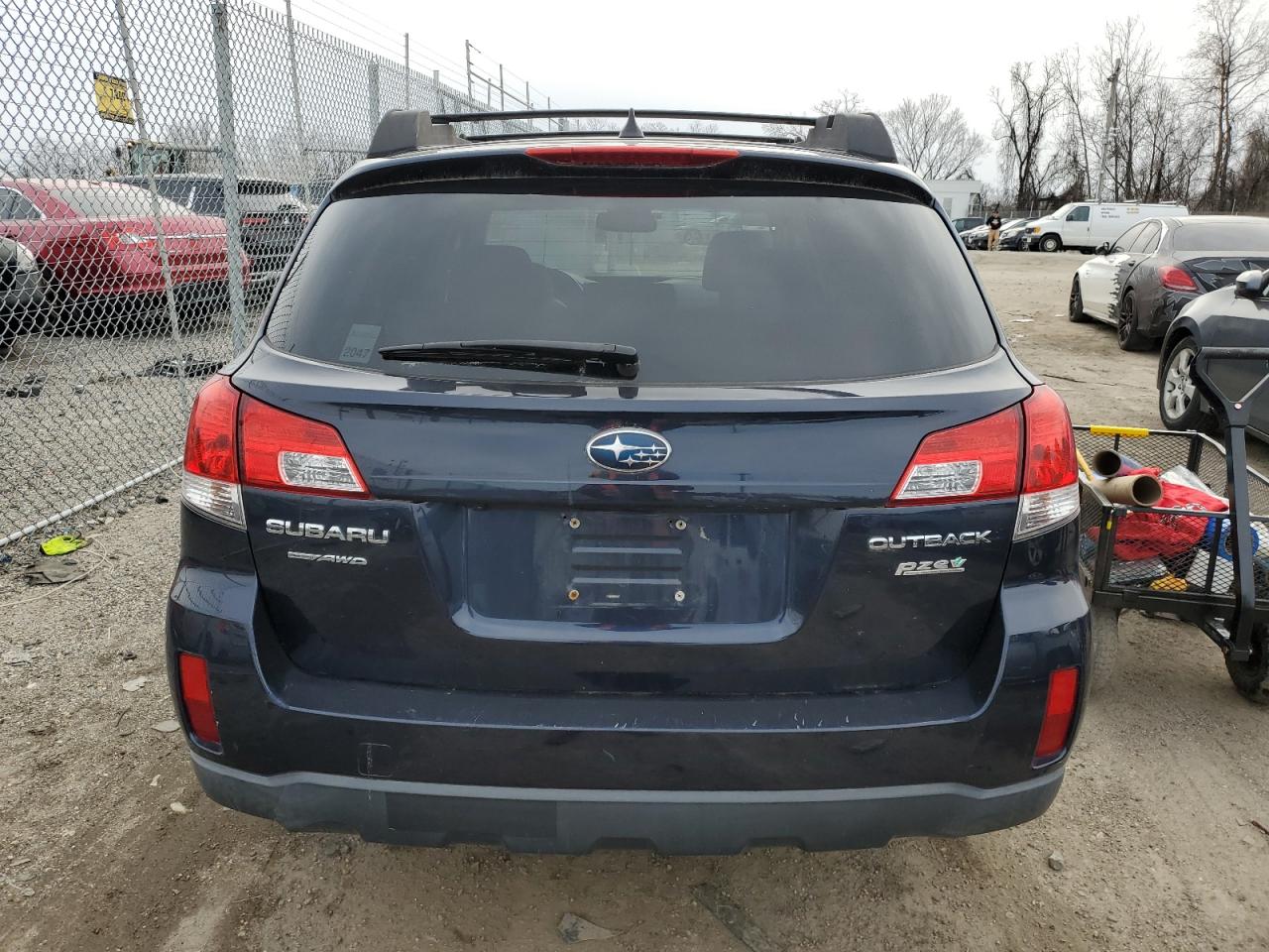 2014 Subaru Outback - Image 6