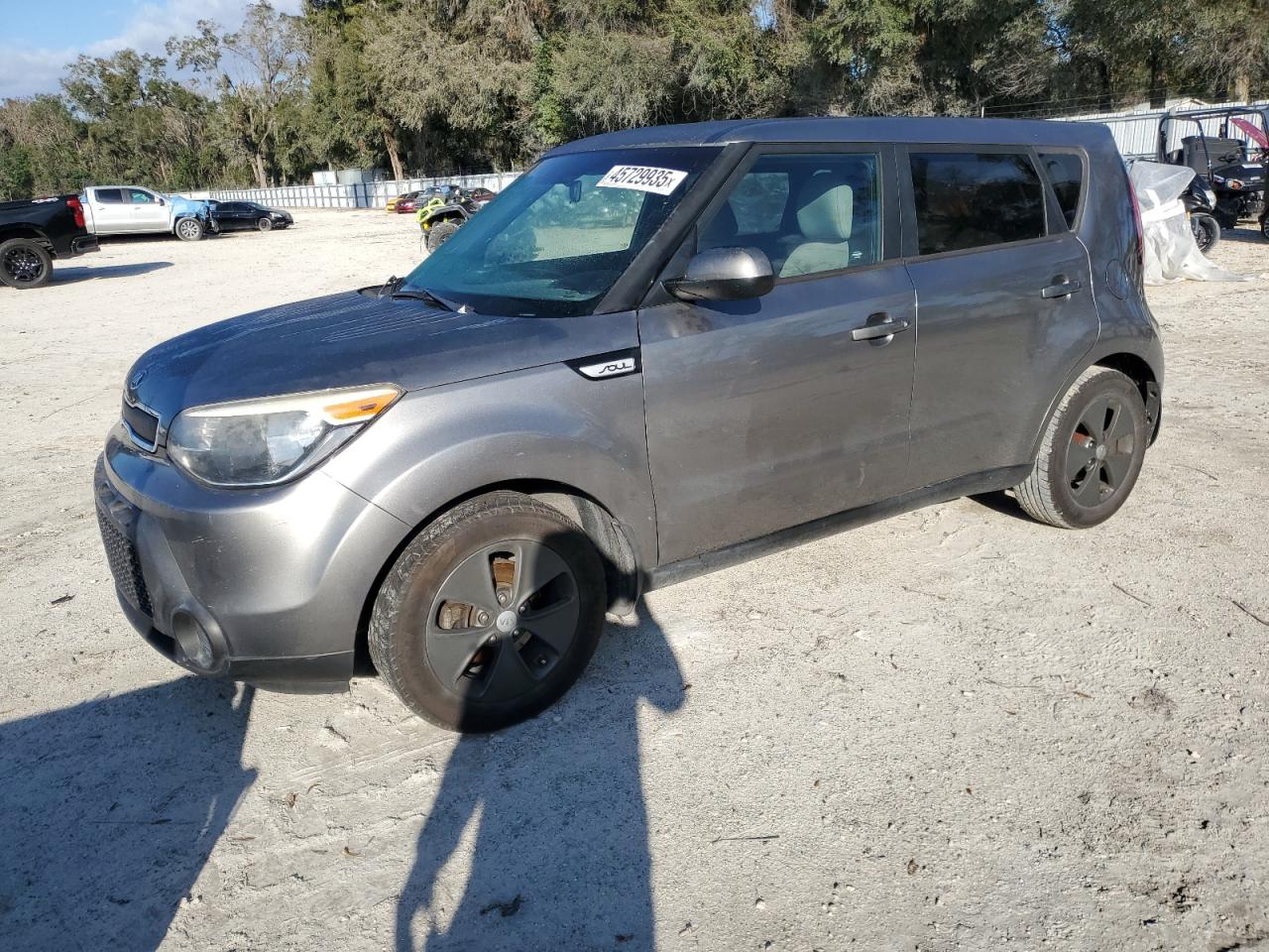 2016 Kia Soul - Image 1