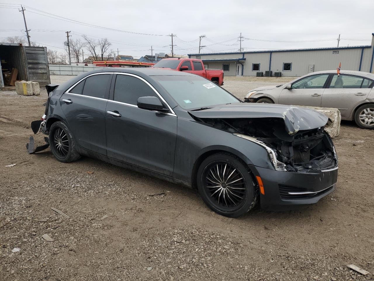 2015 Cadillac ATS - Image 4