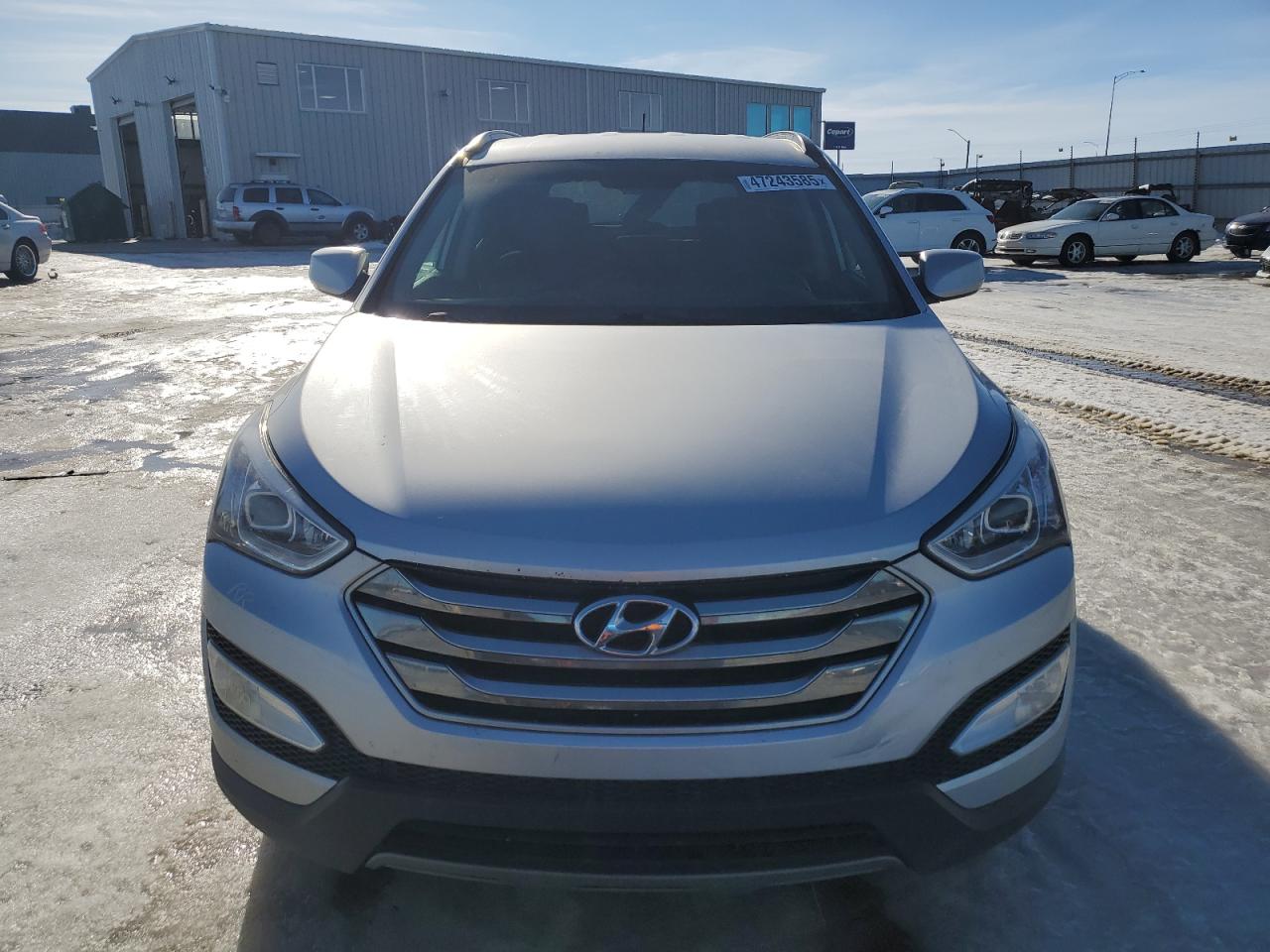 2015 Hyundai Santa Fe - Image 5