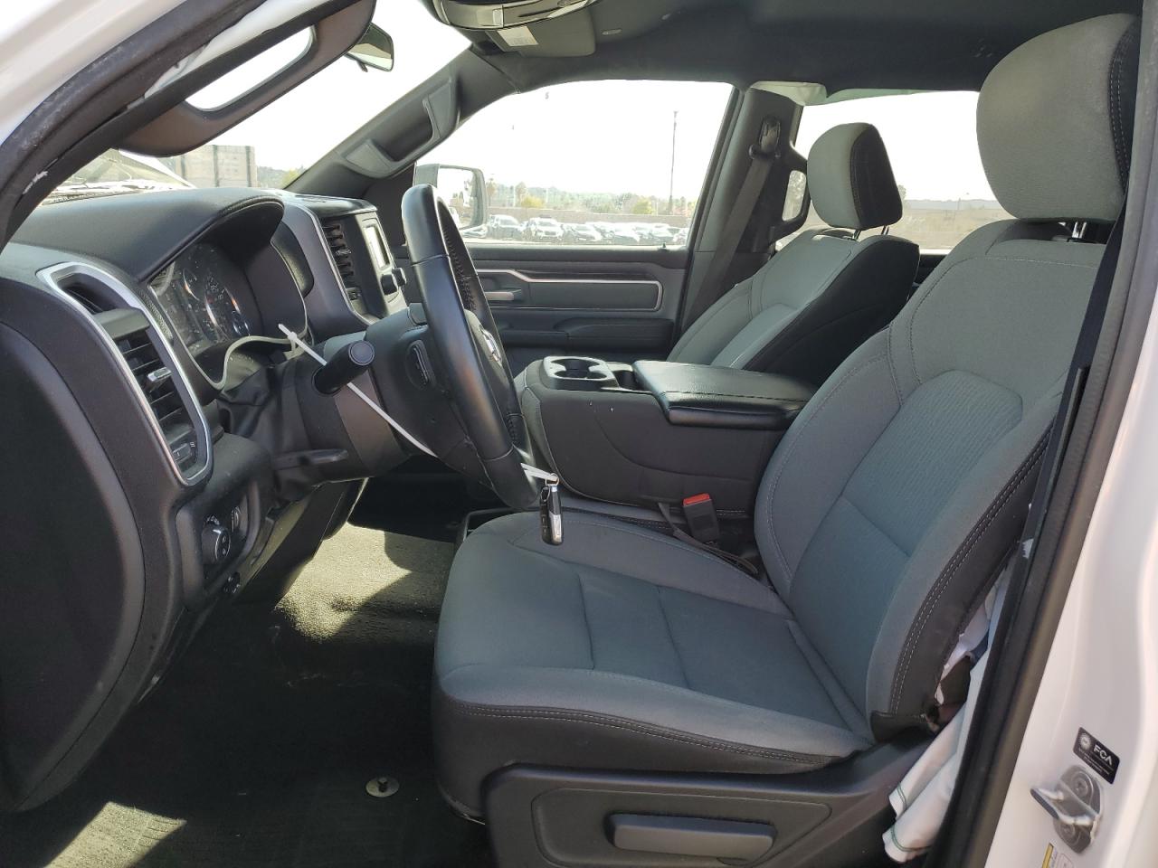 2022 RAM 1500 - Image 7