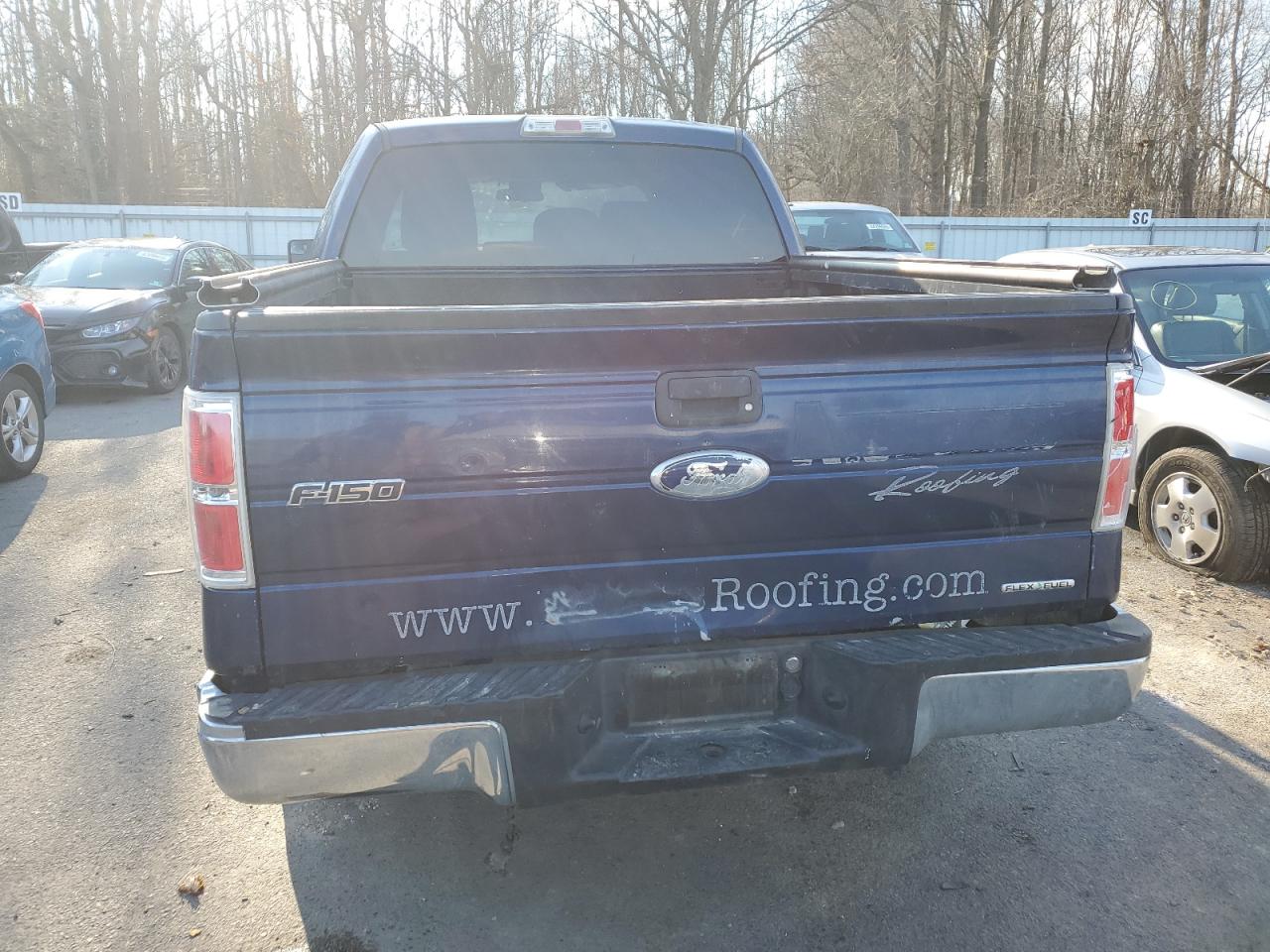 2012 Ford F-150 - Image 6