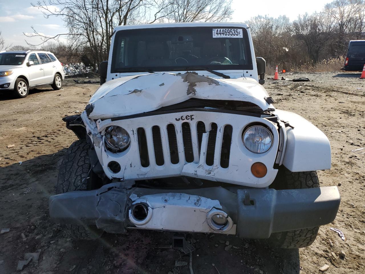 2013 Jeep Wrangler - Image 5