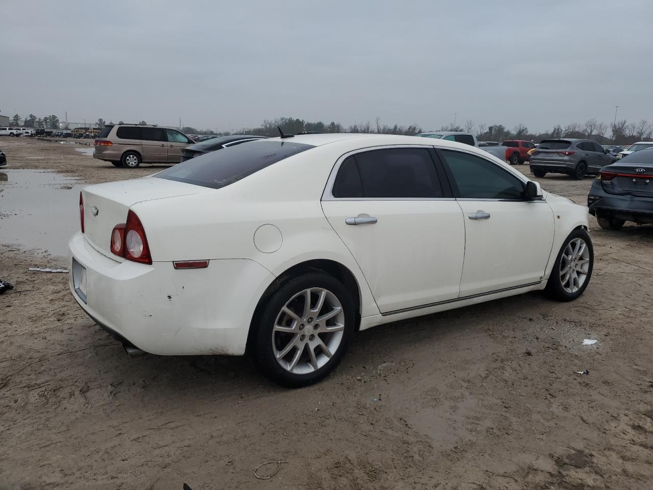 2008 Chevrolet Malibu - Image 3