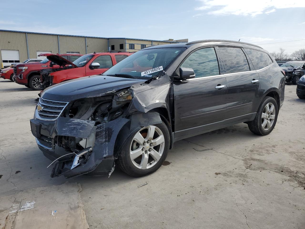 2016 Chevrolet Traverse - Image 1