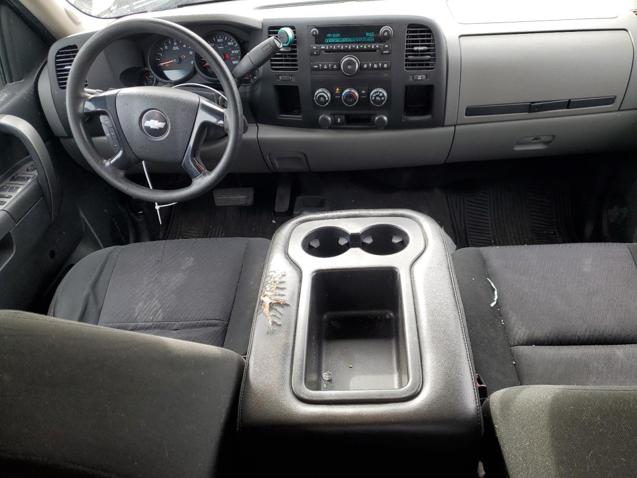 2012 Chevrolet Silverado - Image 8