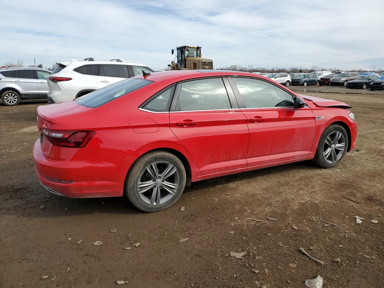 2021 Volkswagen Jetta - Image 3