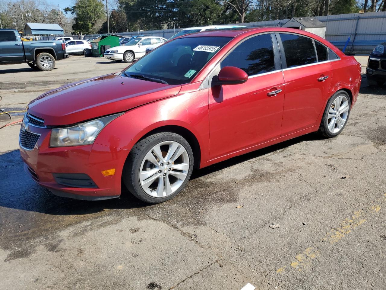 2011 Chevrolet Cruze - Image 1