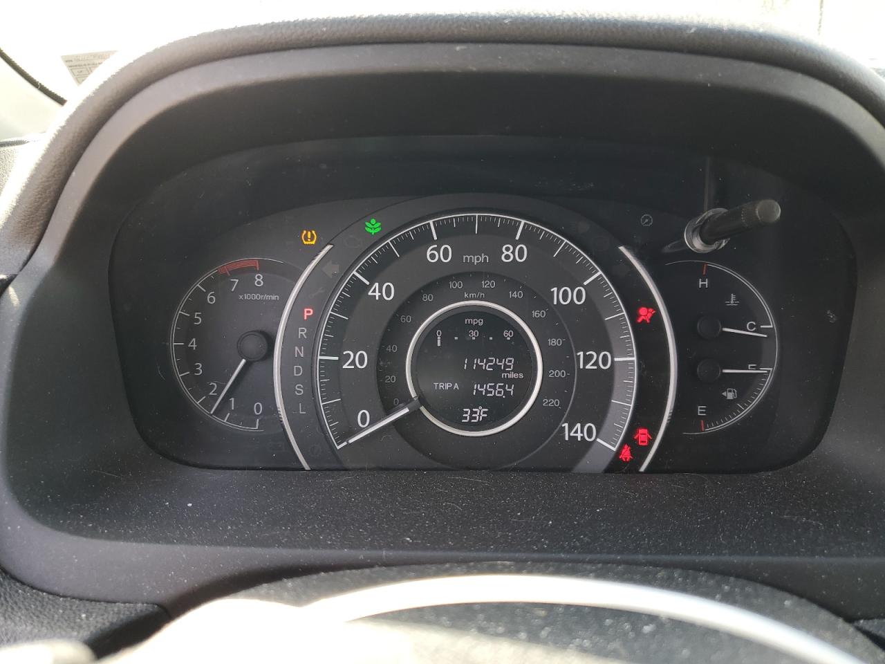 2015 Honda CR-V - Image 9