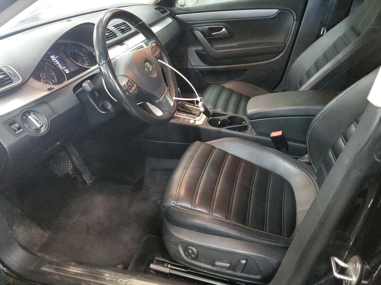 2016 Volkswagen Passat CC - Image 7