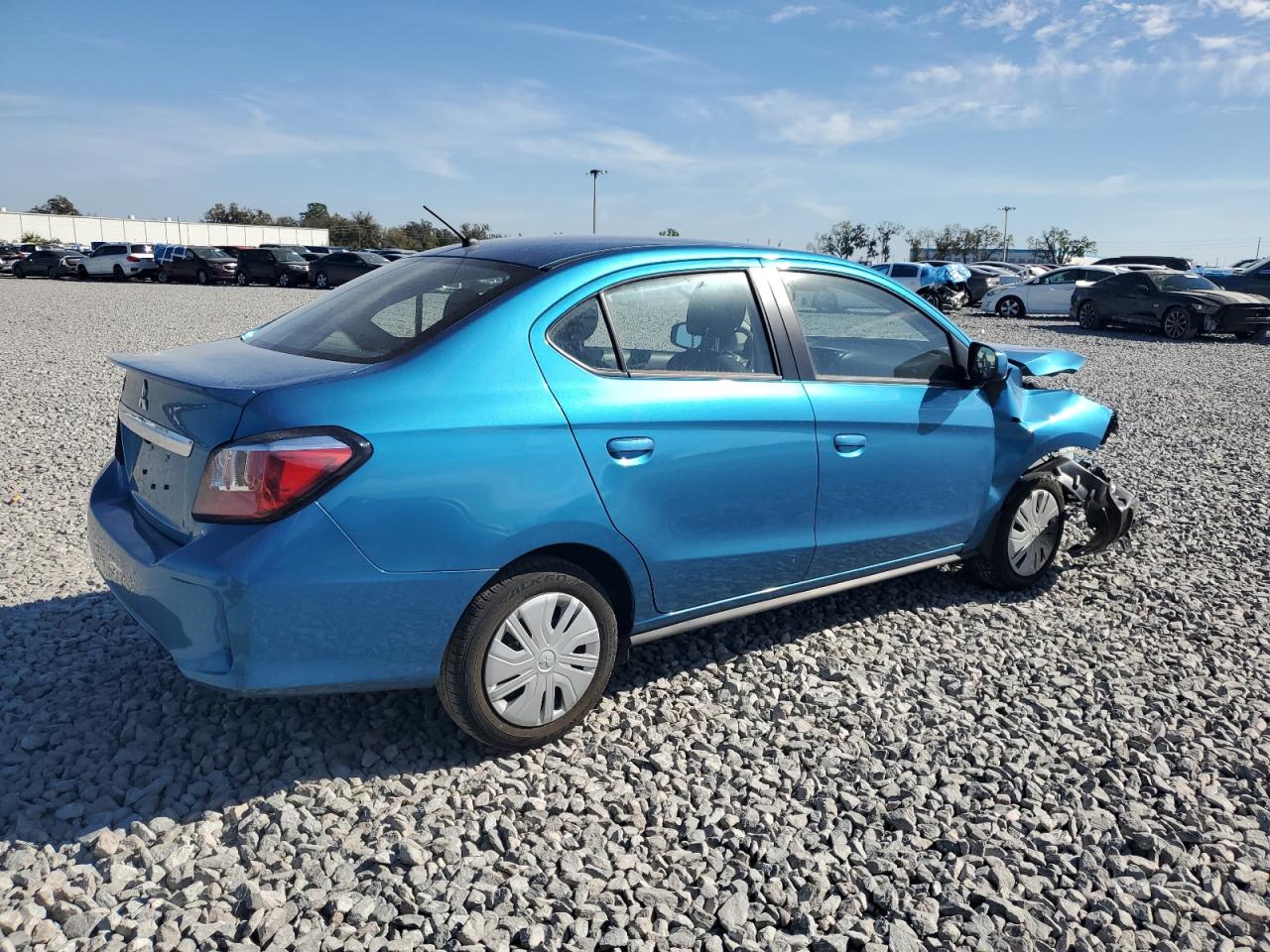 2024 Mitsubishi Mirage - Image 3