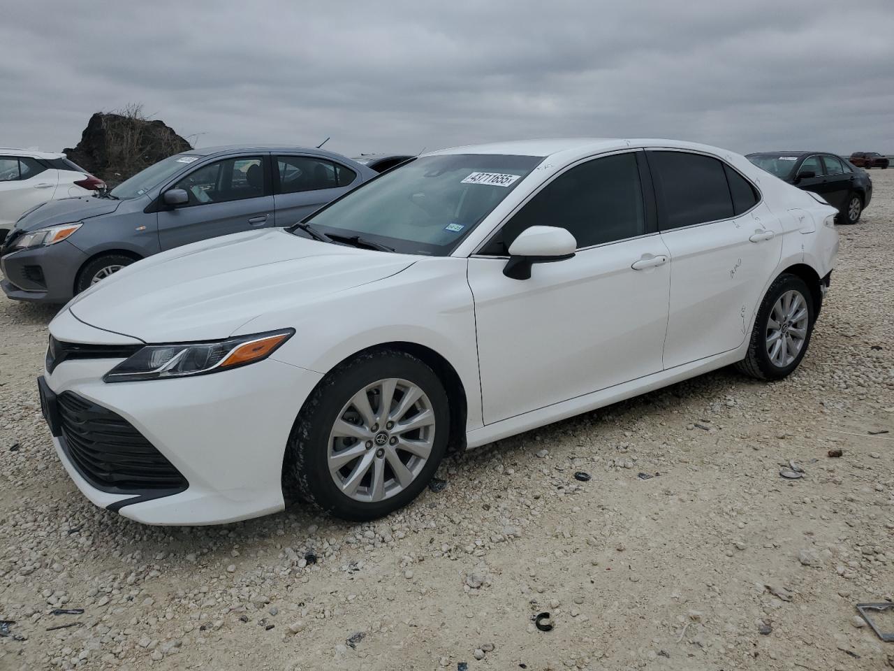 2019 Toyota Camry - Image 1