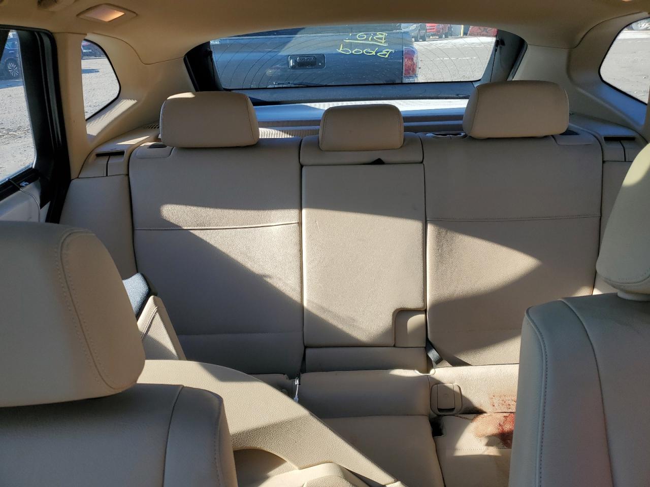 2013 BMW X1 Sdrive28I VIN: WBAVM1C57DVW45046 Lot: 65501325