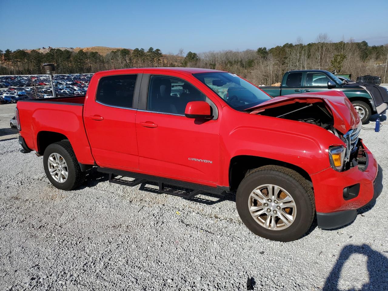 2019 GMC Canyon - Image 4