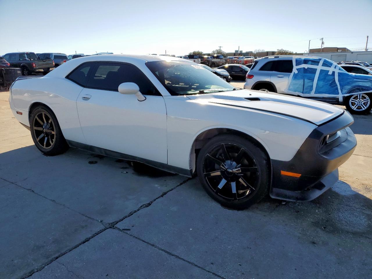 2014 Dodge Challenger - Image 4
