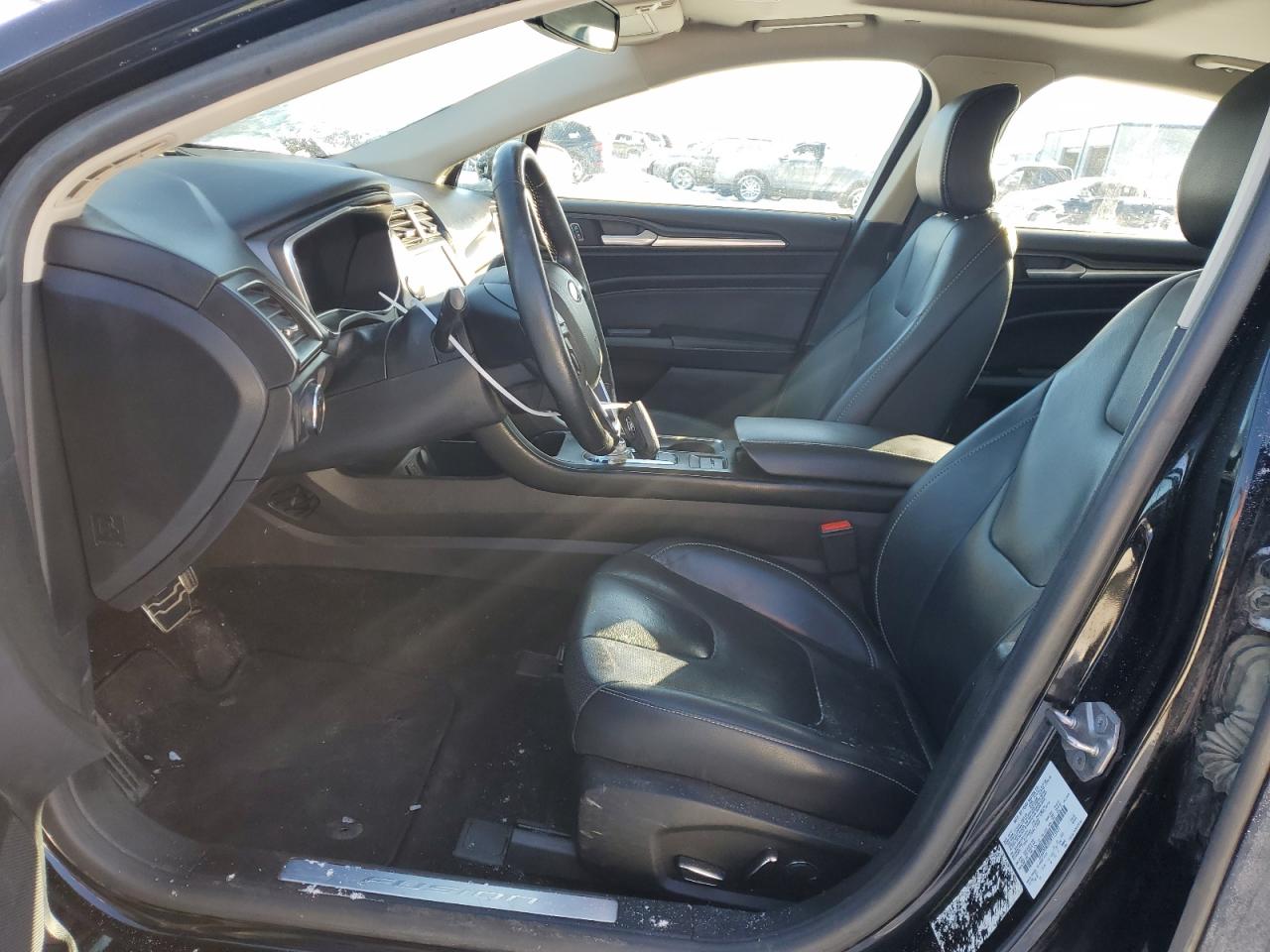 2018 Ford Fusion - Image 7
