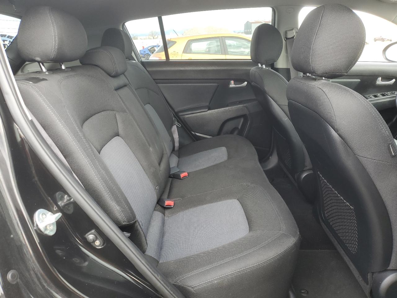 2014 Kia Sportage - Image 11