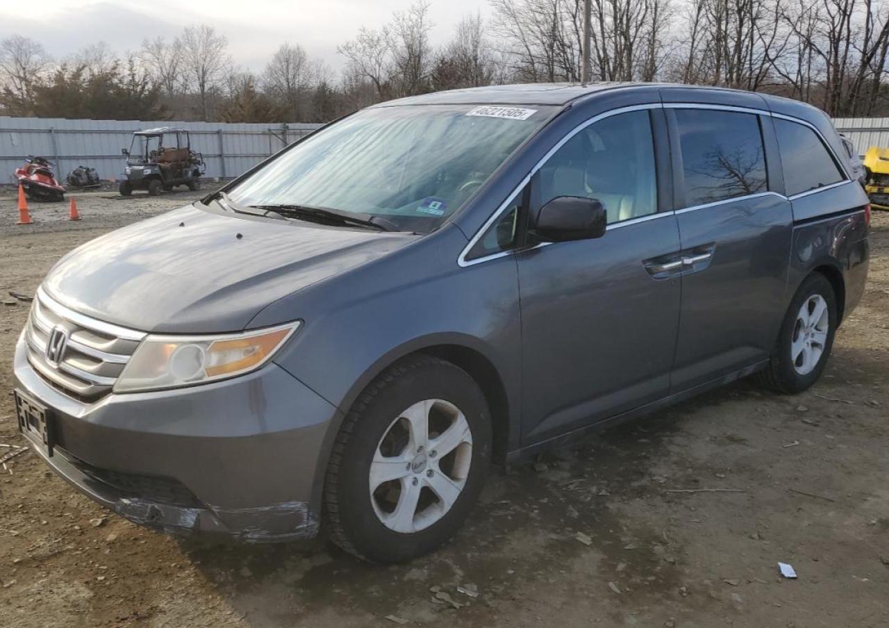 2011 Honda Odyssey - Image 1