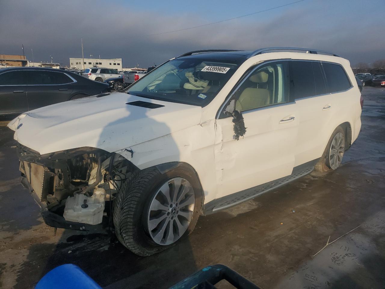 2018 Mercedes-Benz GLS-klasse - Image 1
