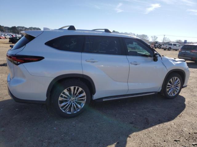  TOYOTA HIGHLANDER 2024 White