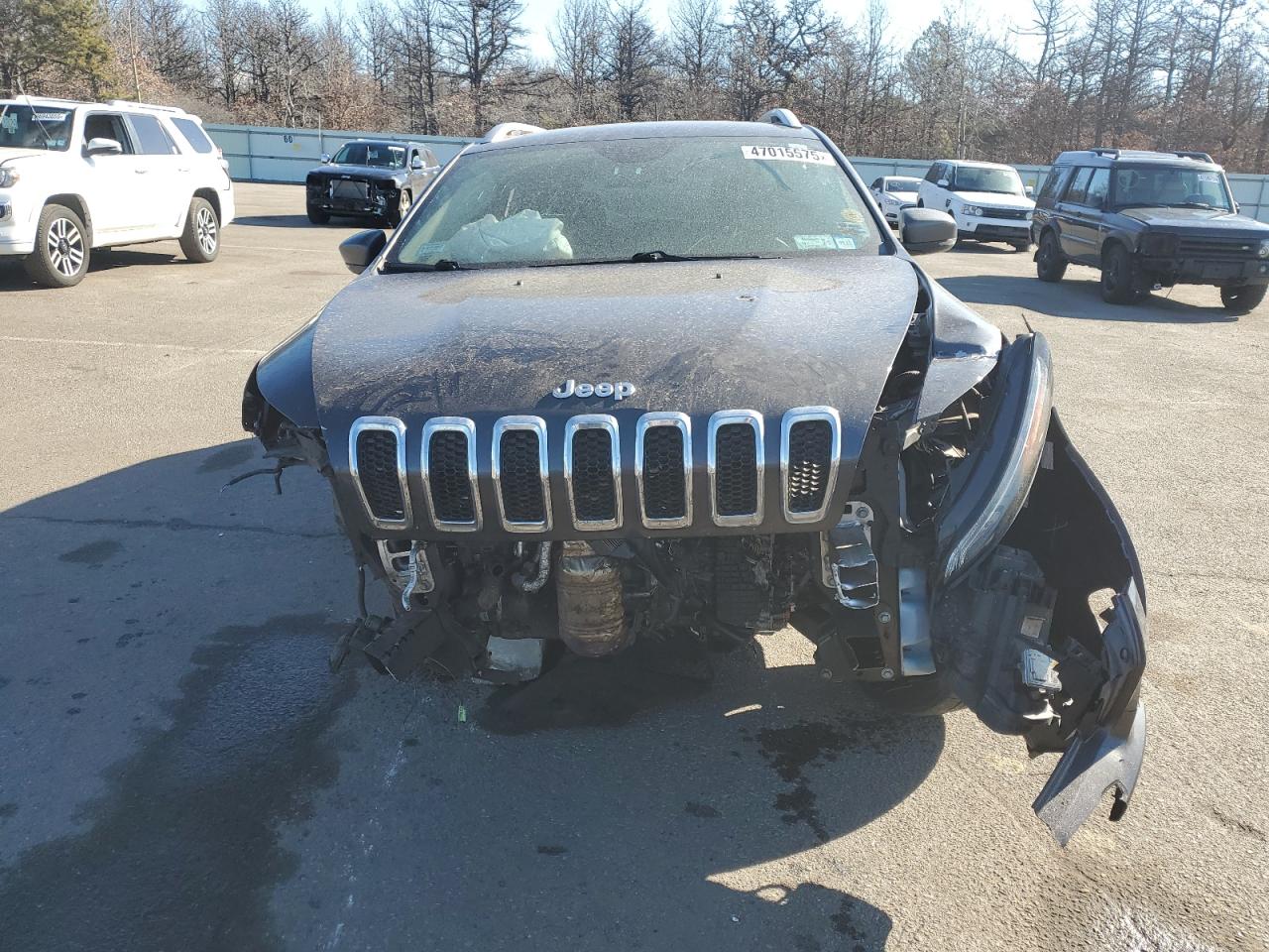 2017 Jeep Grand Cherokee - Image 5