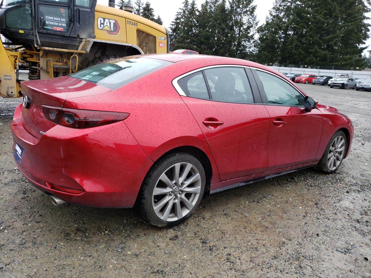 2020 Mazda 3 - Image 3