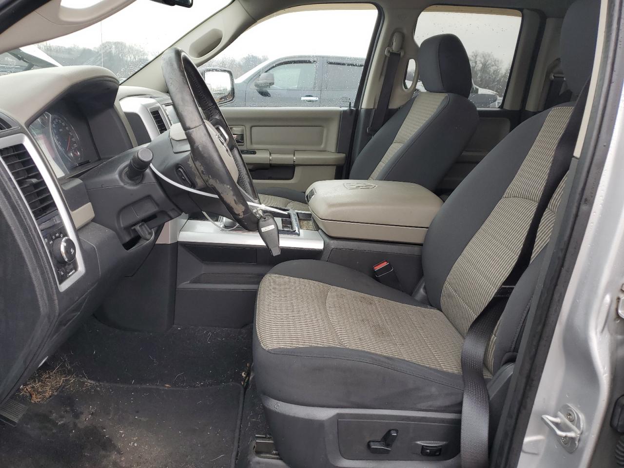 2011 Dodge Ram 1500 VIN: 1D7RV1GT9BS705908 Lot: 87080655