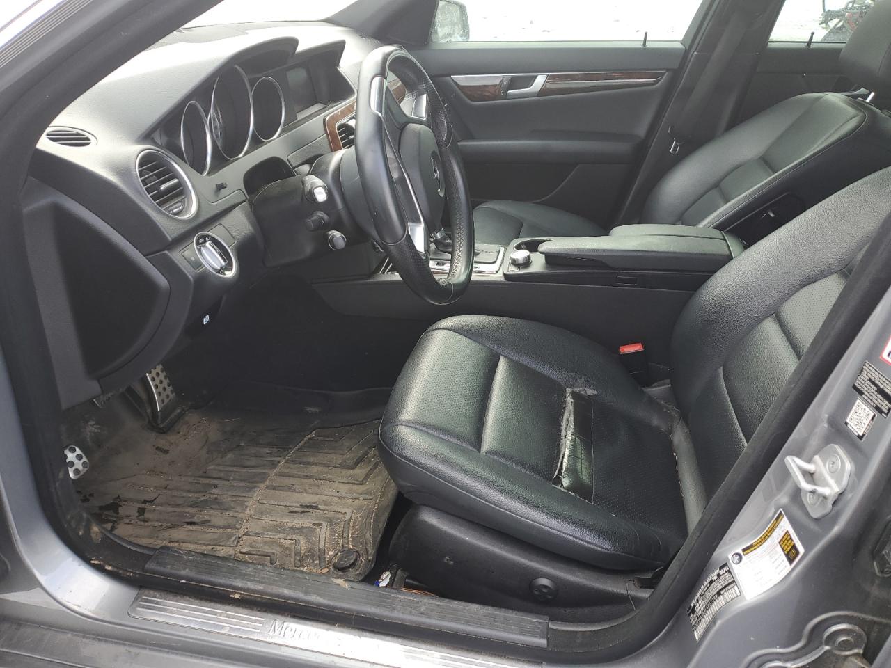 2014 Mercedes-Benz C-klasse - Image 7